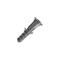 Foto do produto Bucha de Fixação N-6 com 10und 