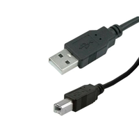 Foto do produto Cabo Usb para Impressora 2.0 Am X Bm 1,50mts - It Blue