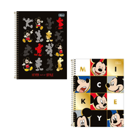 Foto do produto Caderno 10 x 160fls C.D. Mickey - Tilibra