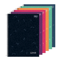 Foto do produto Caderno 20 x 320 C. D. Lunix - Tilibra