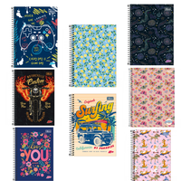 Foto do produto Caderno Espiral 200 Folhas Capa Dura  - Tilibra