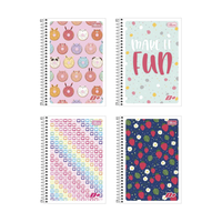 Foto do produto Caderno Espiral 48 Folhas Capa Flexível - Tilibra 