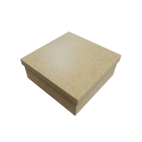 Foto do produto Caixa MDF com Tampa L-17,0 C-17,0 A-6,3 cm 