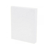 Foto do produto Capa para Encadernação A-4 com 100unds - Cristal