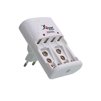 Foto do produto Carregador de Pilhas KP-512 - Knup