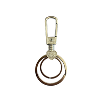 Foto do produto Chaveiro Metal Mosquetão 2
