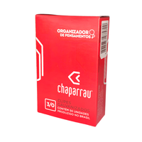 Foto do produto Clips 3/0 Galvanizado com 50unds - Chaparrau