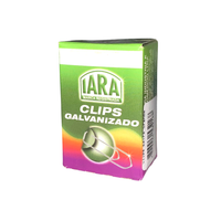 Foto do produto Clips 6/0 Galvanizado com 25unds - Iara