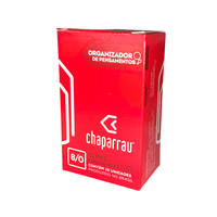 Foto do produto Clips 8/0 Galvanizado com 25unds - Chaparrau