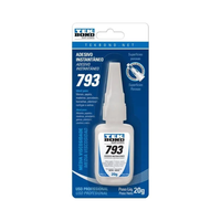 Foto do produto Cola Instantânea 20grs - TekBond 793