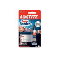 Foto do produto Cola Instantânea 2grs Super Bonder Gel