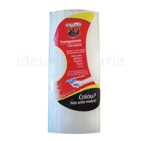 Foto do produto Cola Quente Fina com 01kg - Rendicolla