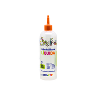 Foto do produto Cola Silicone Líquida 250grs - Leo e Leo