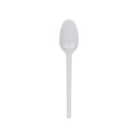 Foto do produto Colher Descartável com 50unds Sobremesa - Ultra