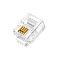Foto do produto Conector RJ-11 Para Telefone