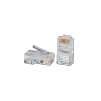 Foto do produto Conector RJ-45 Para Internet