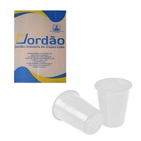 Foto do produto Copo Descartável 200ml com 25 x 100unds - Jordão