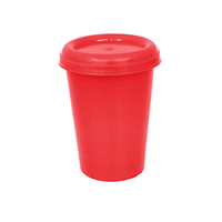 Foto do produto Copo Personal 250ml Com Tampa Montey