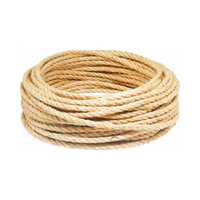 Foto do produto Corda de Sisal 8mm com 01m