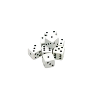 Foto do produto Dado em Cubo para Jogos