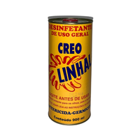 Foto do produto Desinfetante Ufenol c/ 01lt (Creolina)