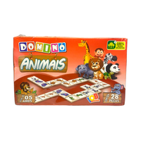 Foto do produto Domino Animais Iob