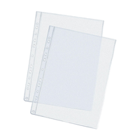 Foto do produto Envelope Plástico 11 Furos A-4