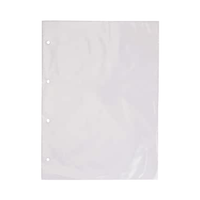 Foto do produto Envelope Plástico 4 Furos Esp. 0,06 c/ 1000unds