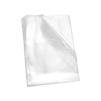 Foto do produto Envelope Plástico 4 Furos Esp. 0,12 com 600unds 