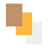 Foto do produto Envelope Saco 176X250mm - Unidade  