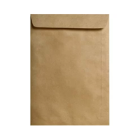 Foto do produto Envelope Saco Kraft 160X230mm com 100unds - Via Brasil