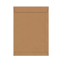 Foto do produto Envelope Saco Kraft 240X340mm com 100 unds - Via Brasil