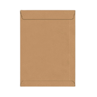 Foto do produto Envelope Saco Kraft 260X360mm com 100unds - Via Brasil