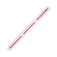 Foto do produto Escalímetro Ref. 7830/1 - Trident