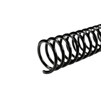 Foto do produto Espiral de Encadernação 23mm x 150fls com 10unds