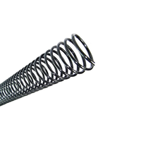 Foto do produto Espiralde Encadernação 29mm x 200fls com 06unds