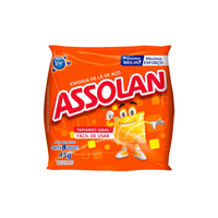 Foto do produto Esponja de Aço 45grs - Assolan