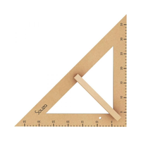 Foto do produto Esquadro em Mdf 45º x 45º - Souza