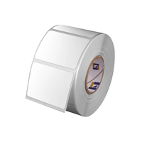 Foto do produto Etiqueta para Balança Lisa 61X40mm com 17mts - M&w