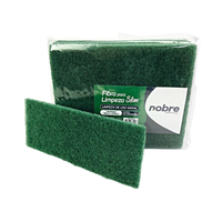 Foto do produto Fibra p/ Limpeza 98x229mm c/10 unds K-6029 - Nobre