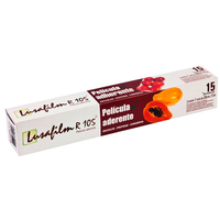 Foto do produto Filme Pvc para Embalagem com 15mts