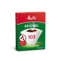 Foto do produto Filtro de Papel 103 com 30unds Melitta