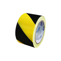 Foto do produto Fita Zebrada para Isolamento com 200mts - Plasticor