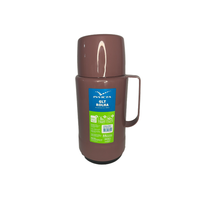 Foto do produto Garrafa Térmica Rosca 0,5lts - Invicta