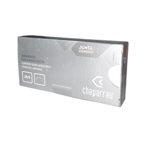 Foto do produto Grampo 26/6 com 5.000 unds Galvanizado - Chaparrau