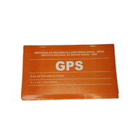 Foto do produto Guia da Previdência Social Gps 