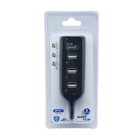 Foto do produto Hub Usb  2.0 com 4 Portas 