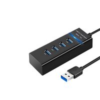 Foto do produto Hub Usb 3.0 com 4 Portas - Inova