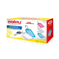 Foto do produto Identificador de Chaves com 100unds - Waleu
