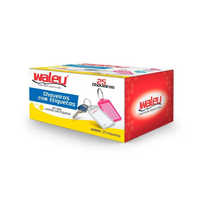 Foto do produto Identificador de Chaves com 25unds - Waleu